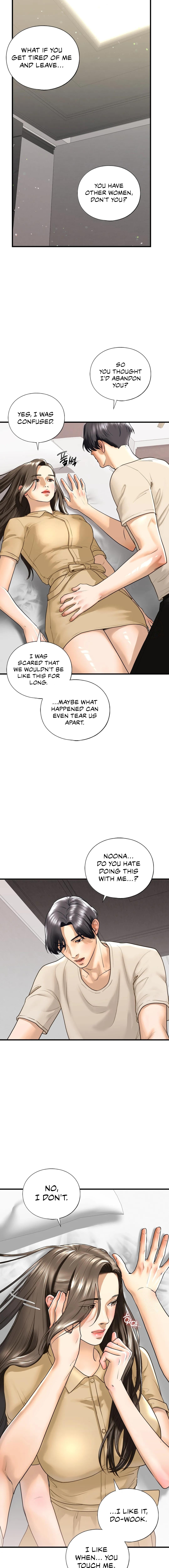 Stepsister Chapter 17 - Manhwa18.com