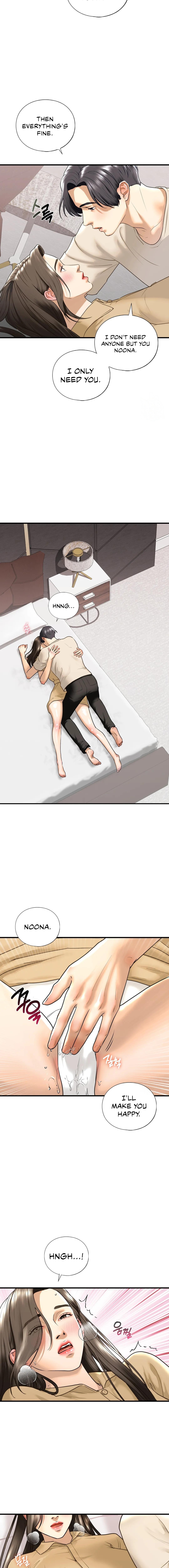 Stepsister Chapter 17 - Manhwa18.com