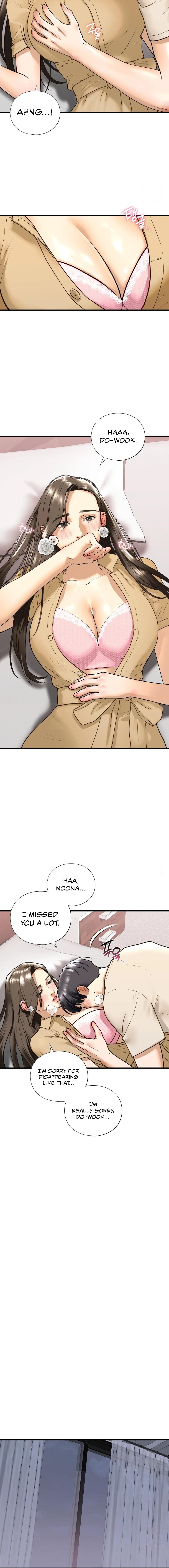 Stepsister Chapter 17 - Manhwa18.com