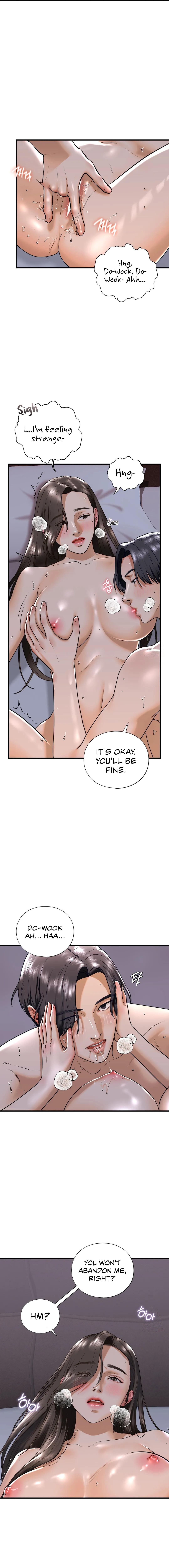 Stepsister Chapter 17 - Manhwa18.com