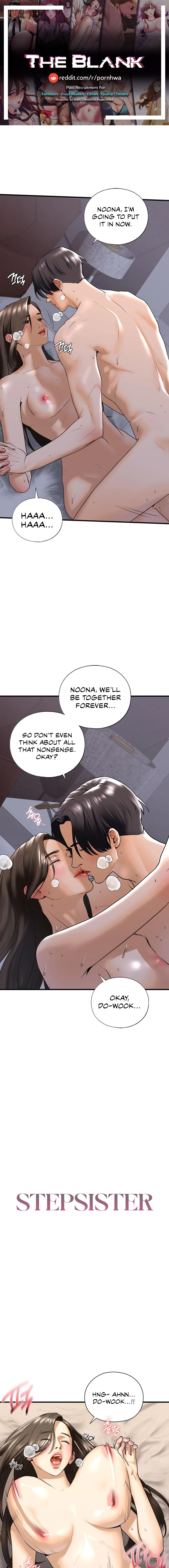 Stepsister Chapter 18 - Manhwa18.com