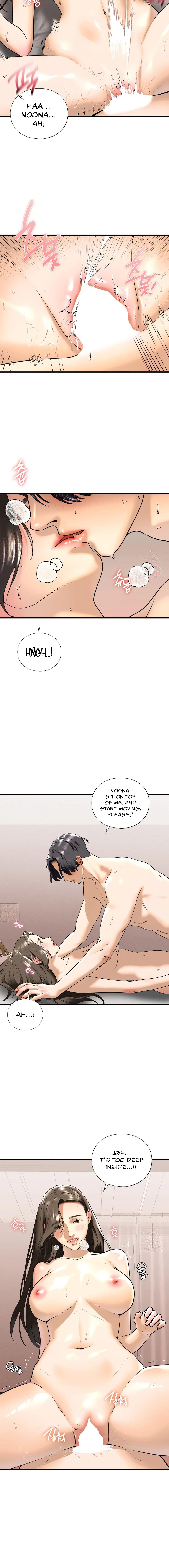 Stepsister Chapter 18 - Manhwa18.com