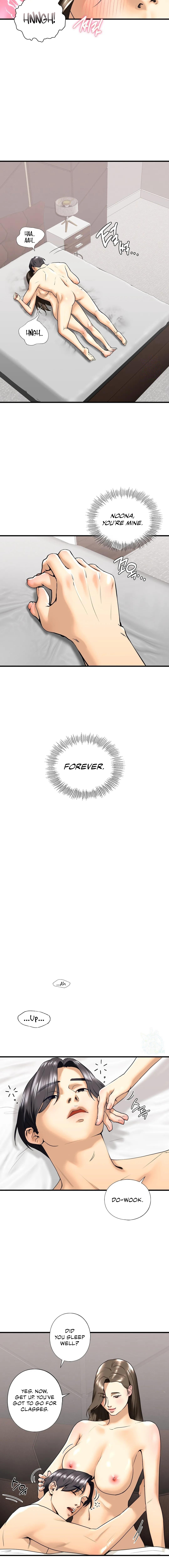 Stepsister Chapter 18 - Manhwa18.com