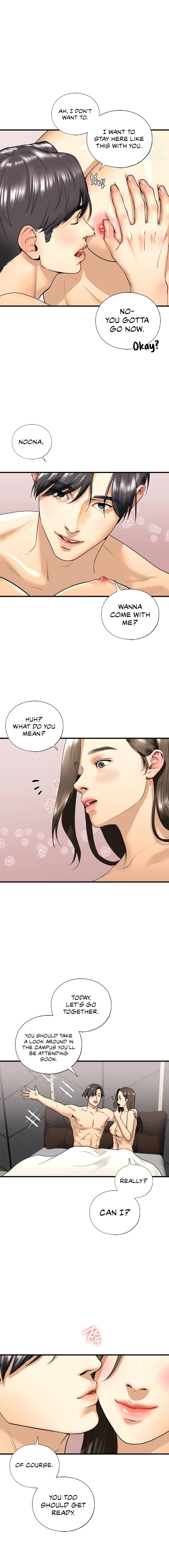 Stepsister Chapter 18 - Manhwa18.com
