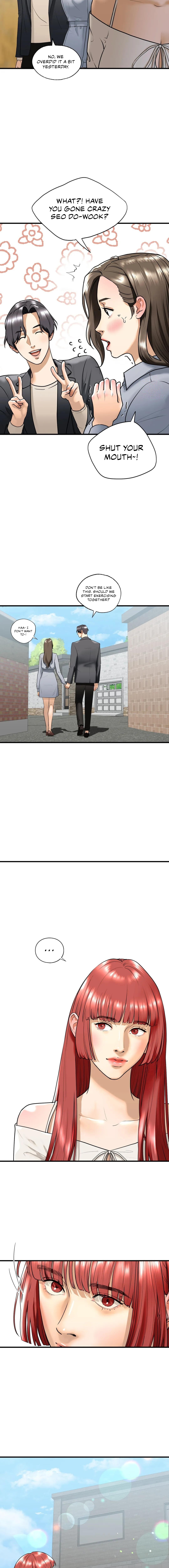 Stepsister Chapter 18 - Manhwa18.com