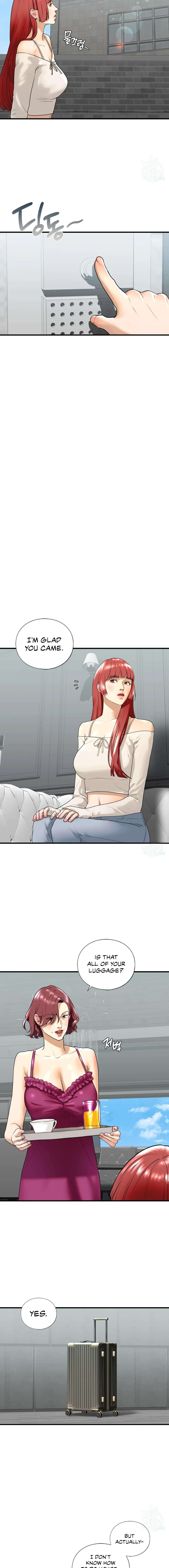 Stepsister Chapter 18 - Manhwa18.com