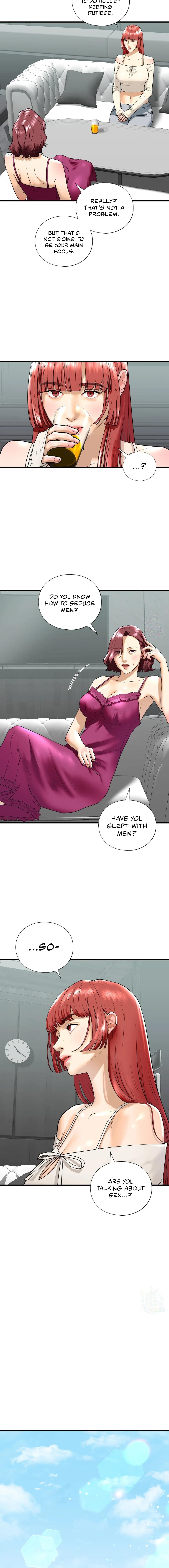 Stepsister Chapter 18 - Manhwa18.com