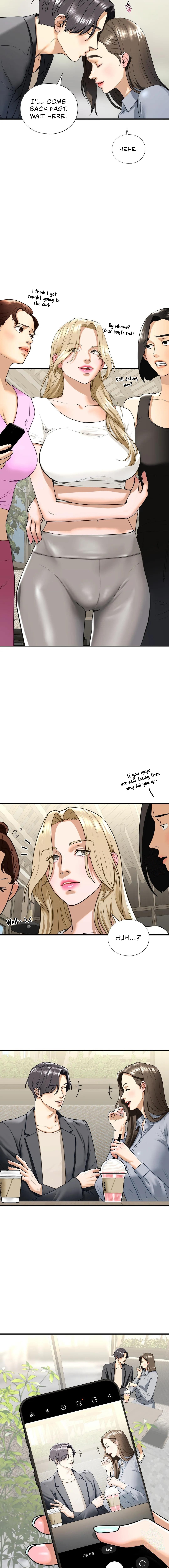 Stepsister Chapter 18 - Manhwa18.com