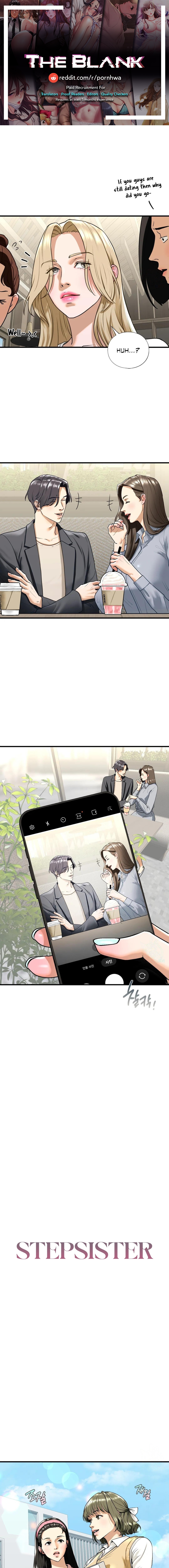 Stepsister Chapter 19 - Manhwa18.com