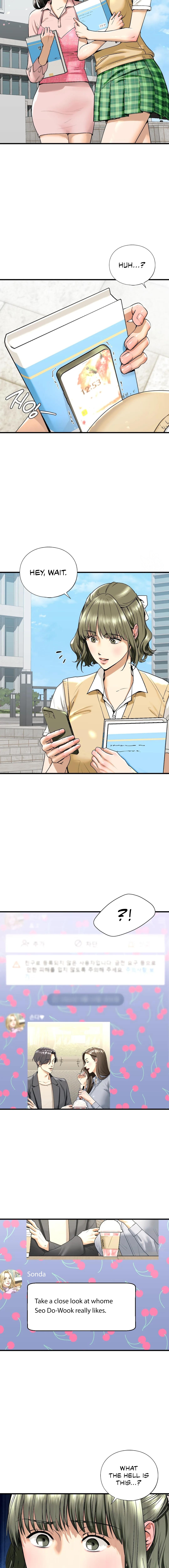 Stepsister Chapter 19 - Manhwa18.com