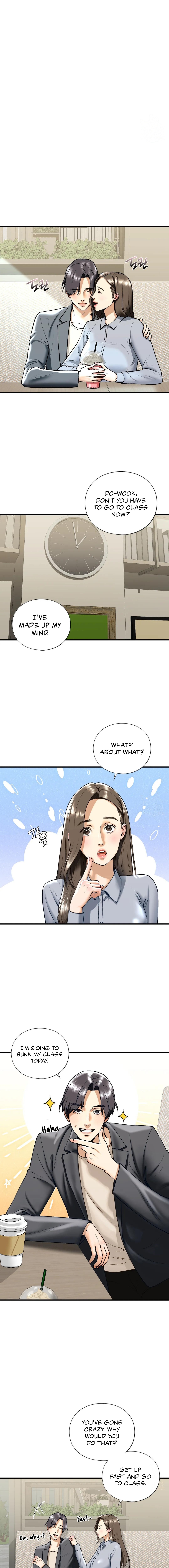 Stepsister Chapter 19 - Manhwa18.com