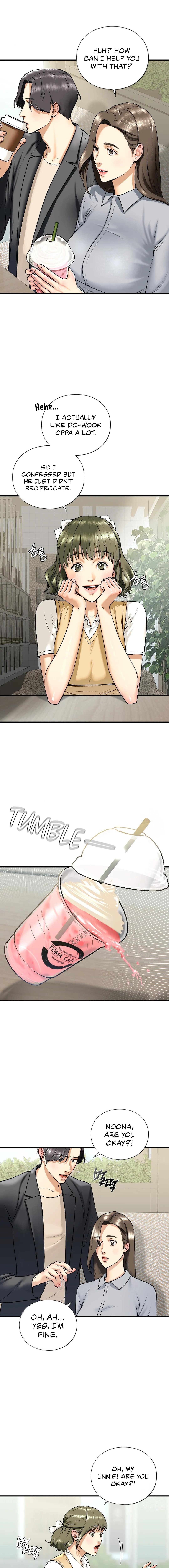 Stepsister Chapter 19 - Manhwa18.com