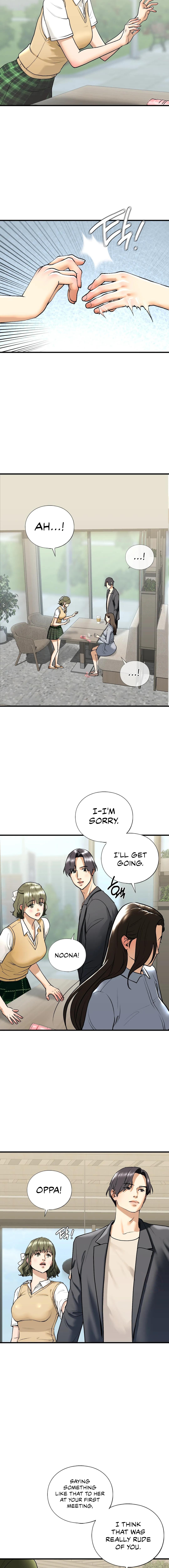 Stepsister Chapter 19 - Manhwa18.com