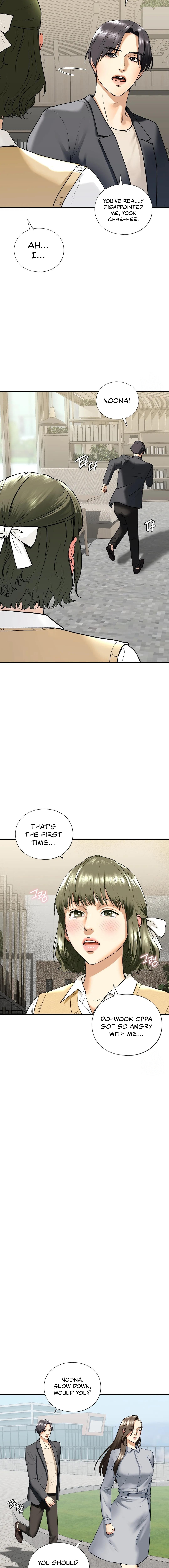 Stepsister Chapter 19 - Manhwa18.com