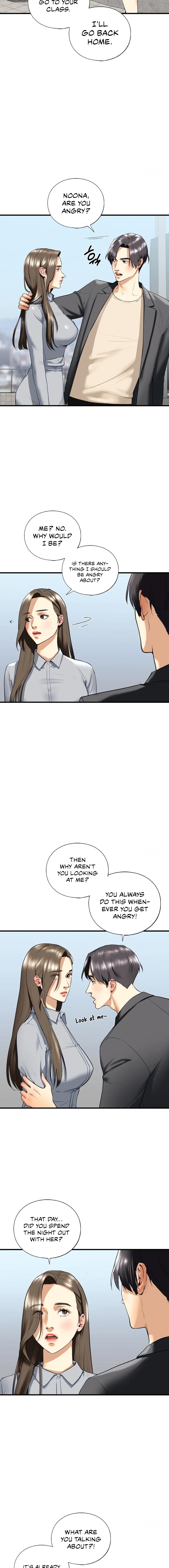 Stepsister Chapter 19 - Manhwa18.com