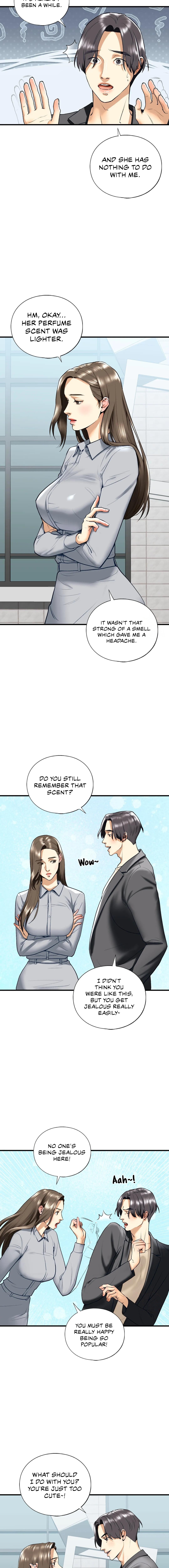 Stepsister Chapter 19 - Manhwa18.com