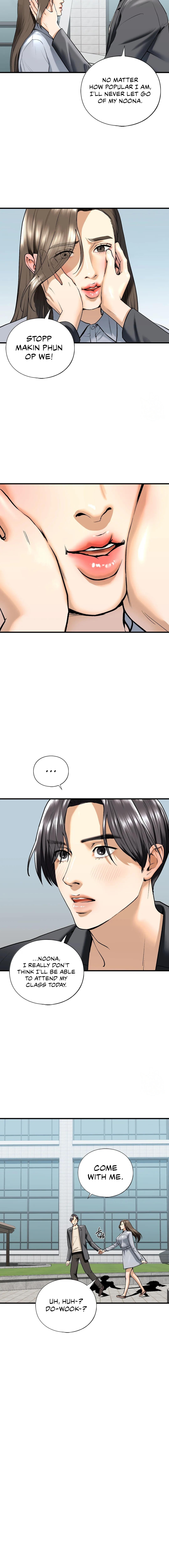 Stepsister Chapter 19 - Manhwa18.com