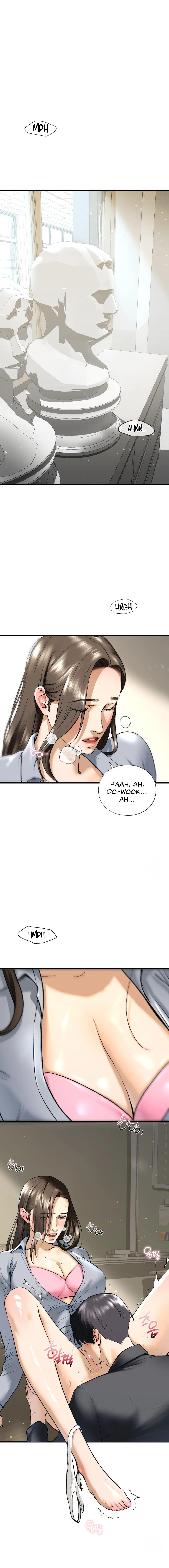 Stepsister Chapter 19 - Manhwa18.com