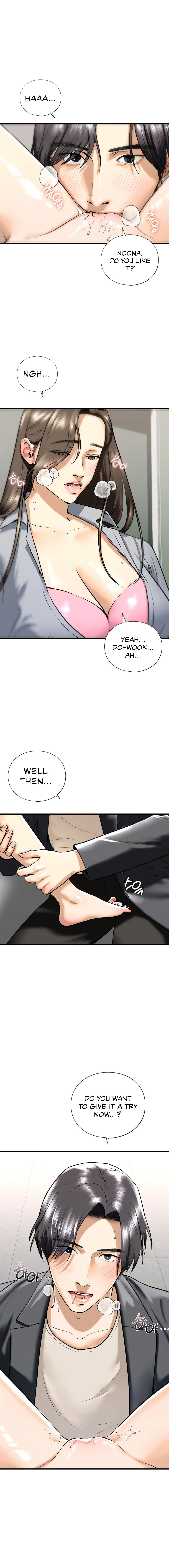 Stepsister Chapter 19 - Manhwa18.com