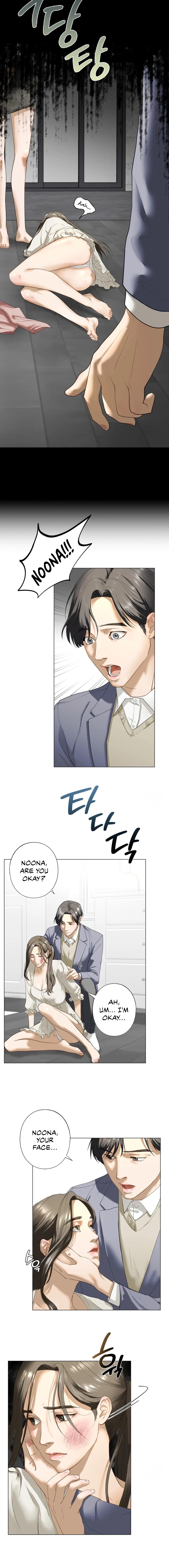 Stepsister Chapter 2 - Manhwa18.com