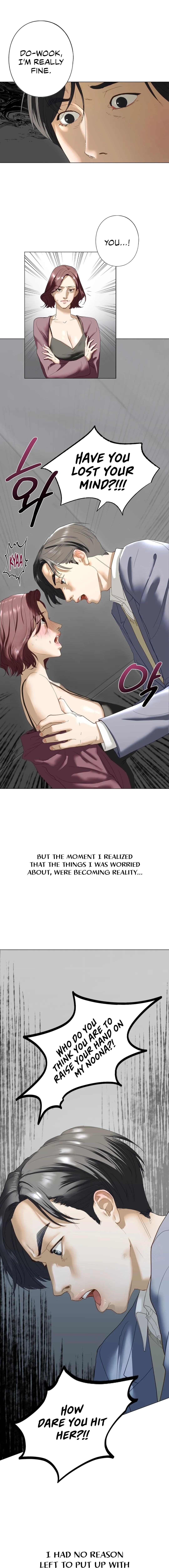 Stepsister Chapter 2 - Manhwa18.com