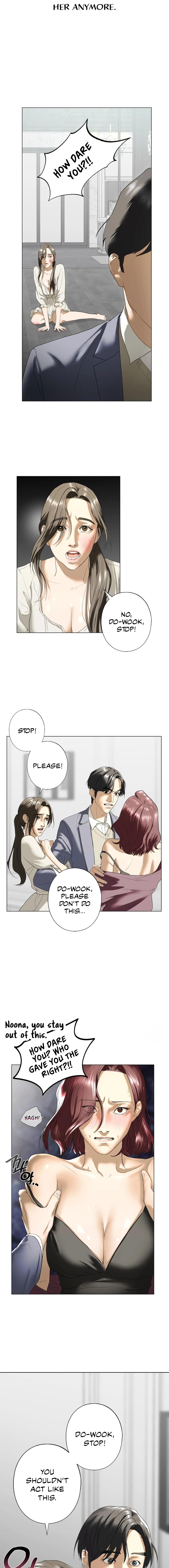 Stepsister Chapter 2 - Manhwa18.com