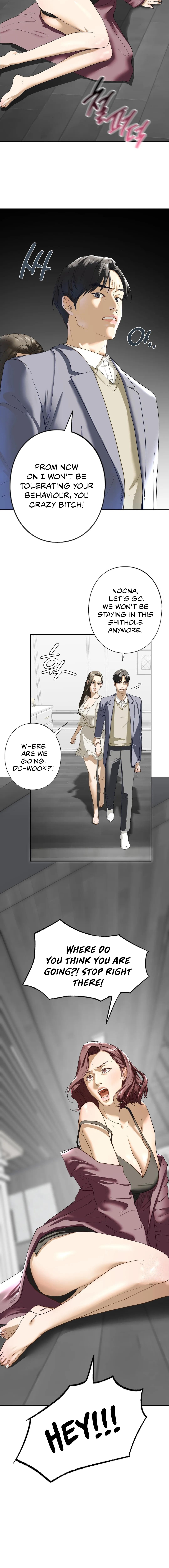 Stepsister Chapter 2 - Manhwa18.com