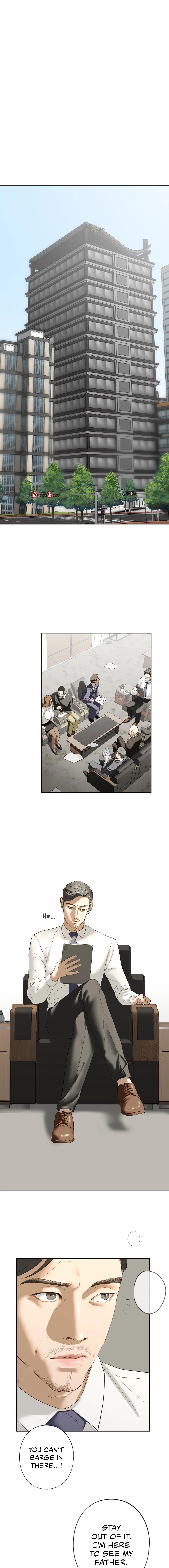 Stepsister Chapter 2 - Manhwa18.com