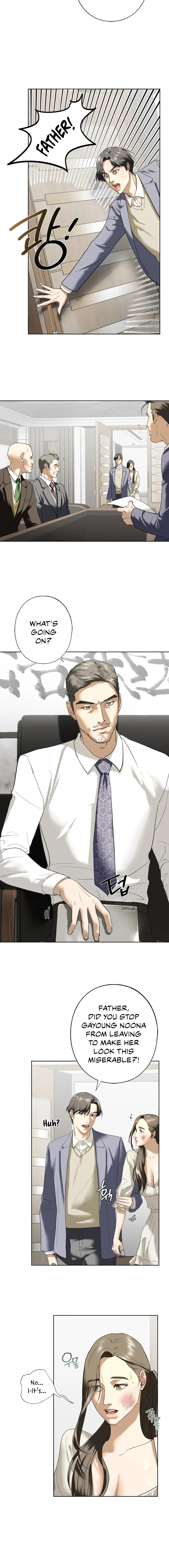 Stepsister Chapter 2 - Manhwa18.com