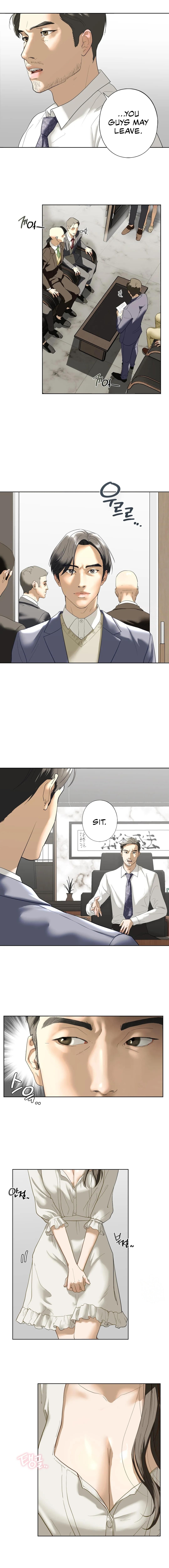 Stepsister Chapter 2 - Manhwa18.com