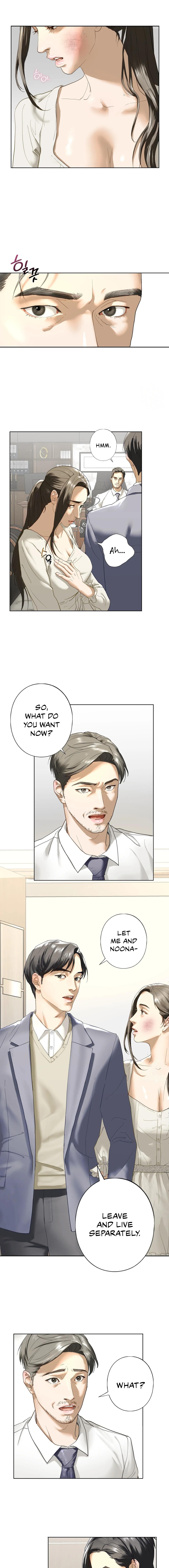 Stepsister Chapter 2 - Manhwa18.com