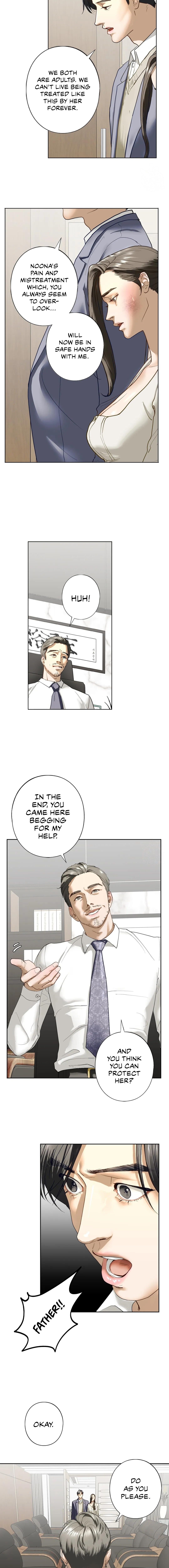 Stepsister Chapter 2 - Manhwa18.com