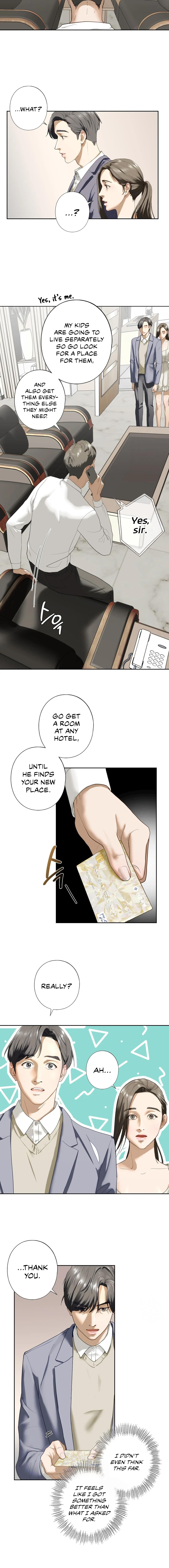 Stepsister Chapter 2 - Manhwa18.com