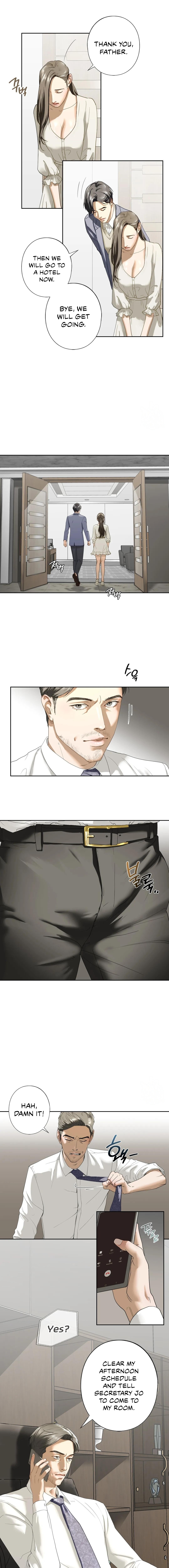 Stepsister Chapter 2 - Manhwa18.com