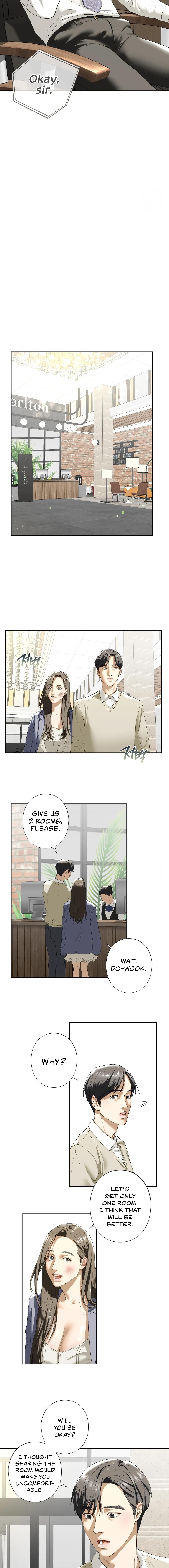 Stepsister Chapter 2 - Manhwa18.com