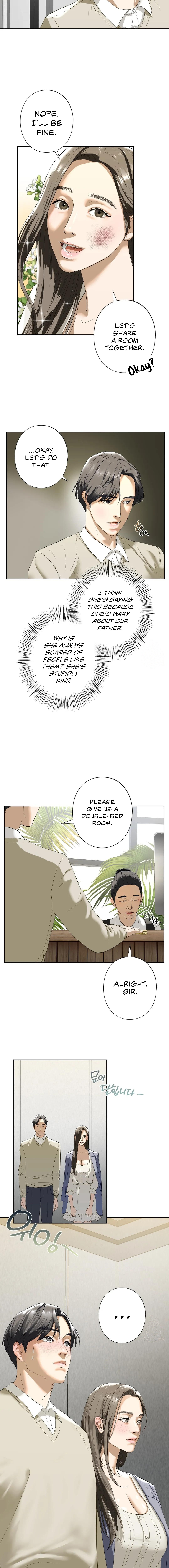 Stepsister Chapter 2 - Manhwa18.com