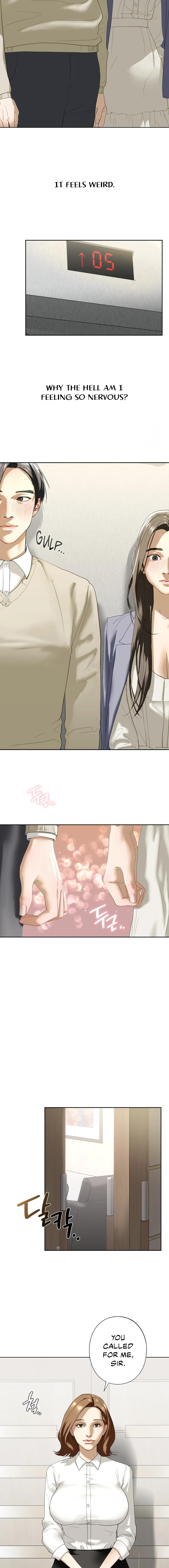 Stepsister Chapter 2 - Manhwa18.com