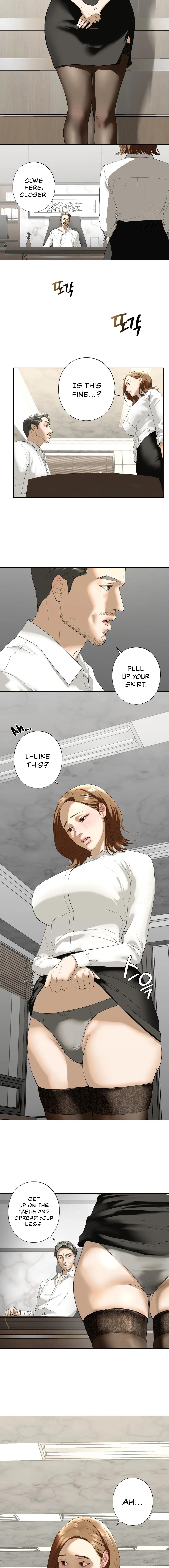 Stepsister Chapter 2 - Manhwa18.com