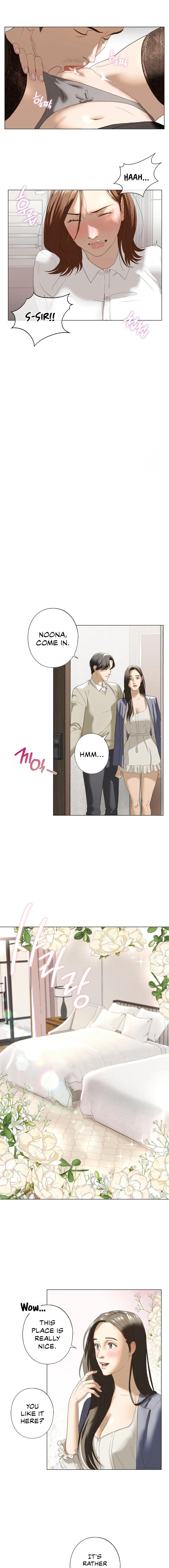 Stepsister Chapter 2 - Manhwa18.com