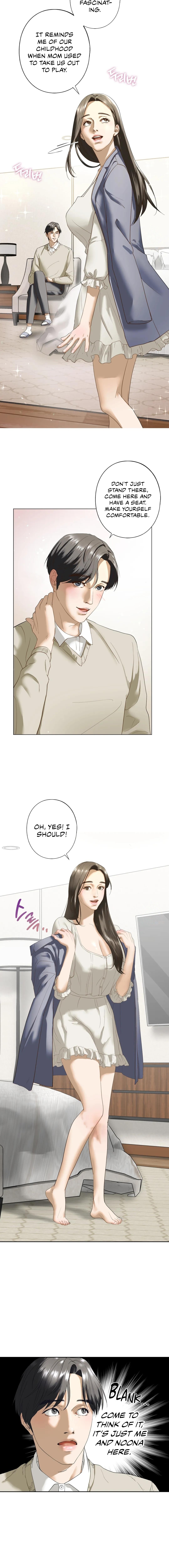 Stepsister Chapter 2 - Manhwa18.com