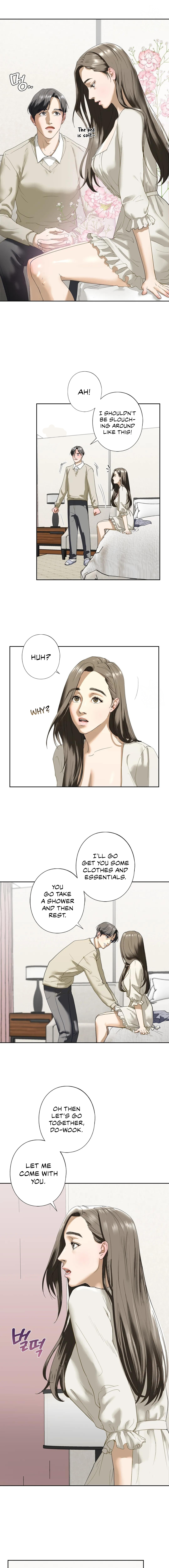 Stepsister Chapter 2 - Manhwa18.com