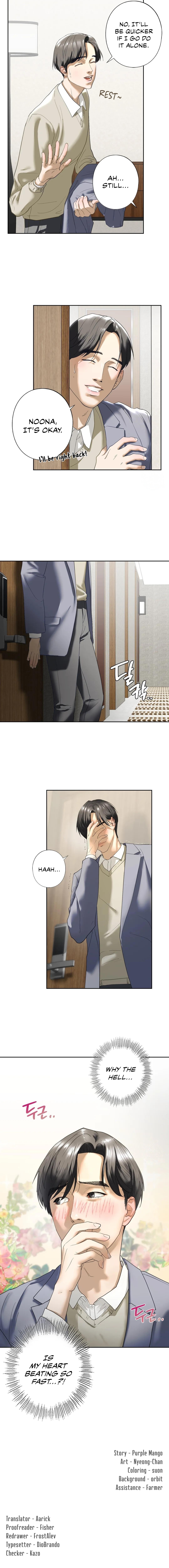 Stepsister Chapter 2 - Manhwa18.com