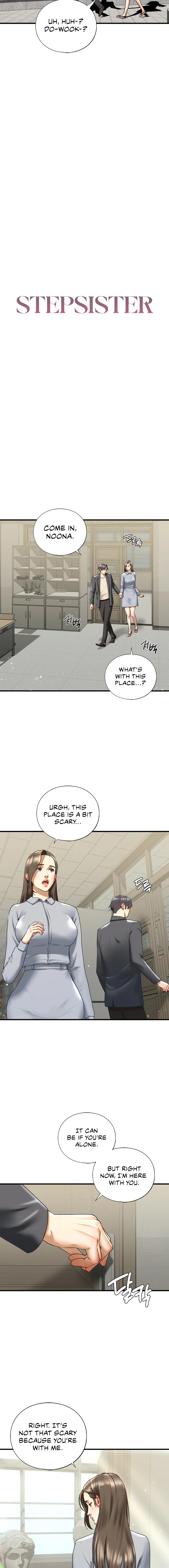 Stepsister Chapter 20 - Manhwa18.com