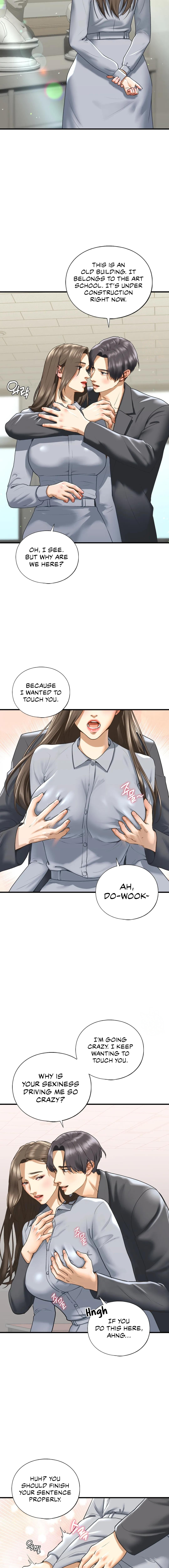 Stepsister Chapter 20 - Manhwa18.com