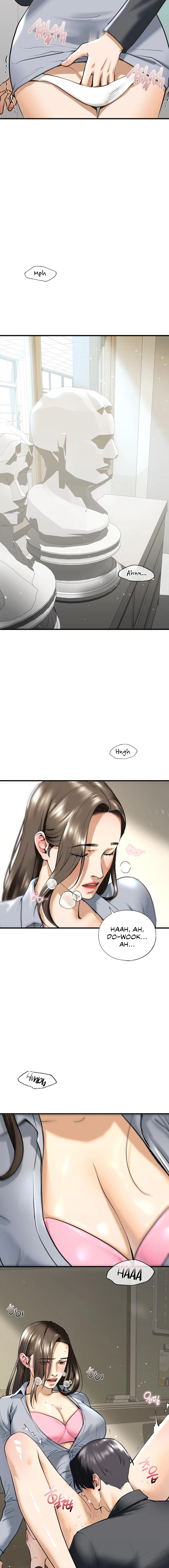 Stepsister Chapter 20 - Manhwa18.com