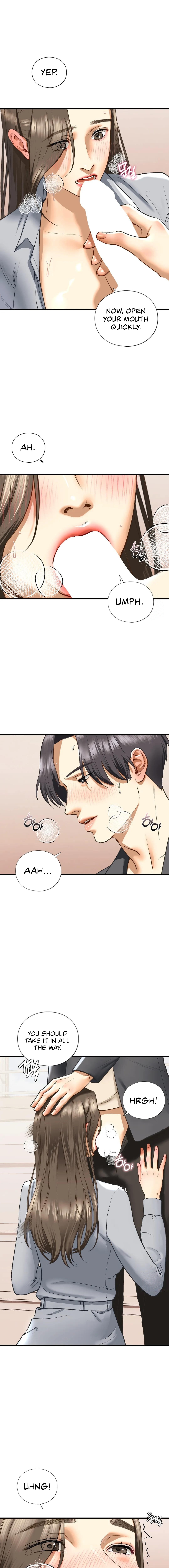 Stepsister Chapter 20 - Manhwa18.com