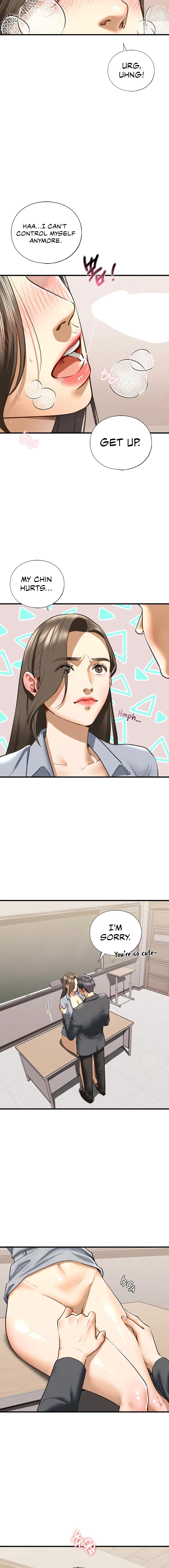 Stepsister Chapter 20 - Manhwa18.com