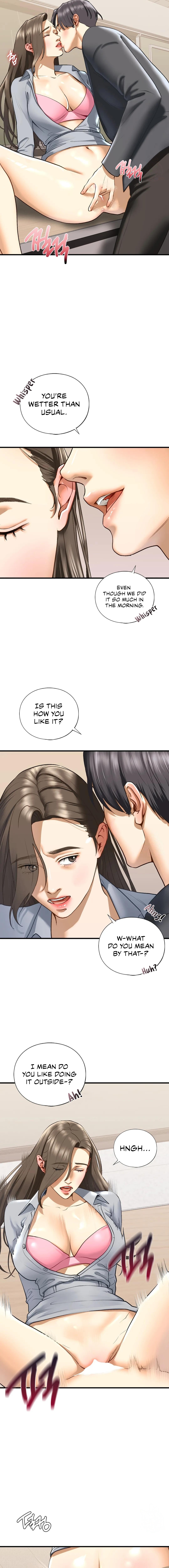 Stepsister Chapter 20 - Manhwa18.com