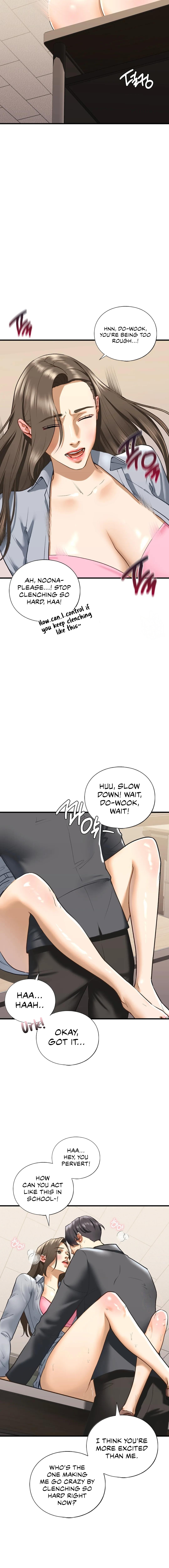 Stepsister Chapter 20 - Manhwa18.com