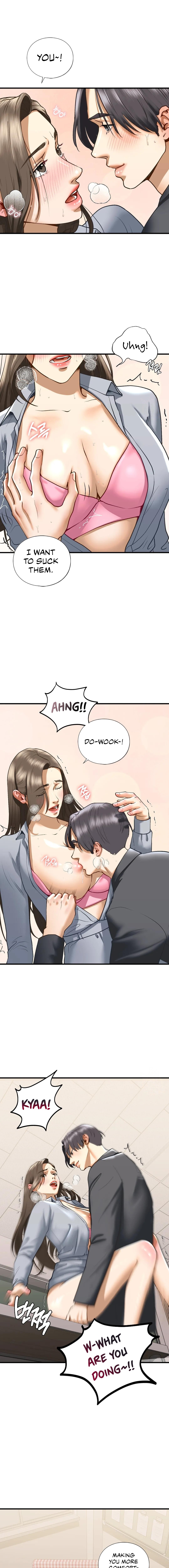 Stepsister Chapter 20 - Manhwa18.com